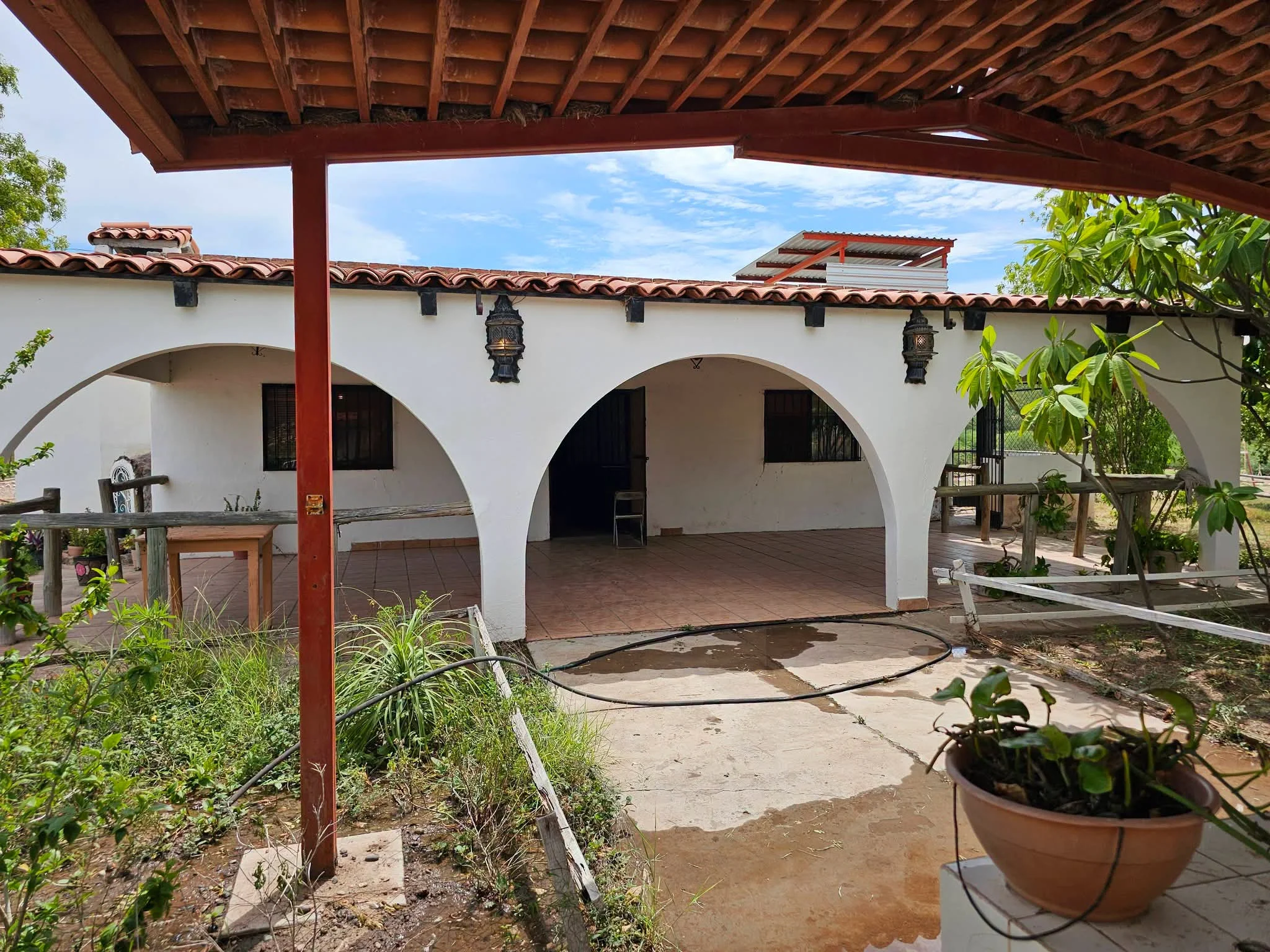 Rancho Esperanza-Hornos