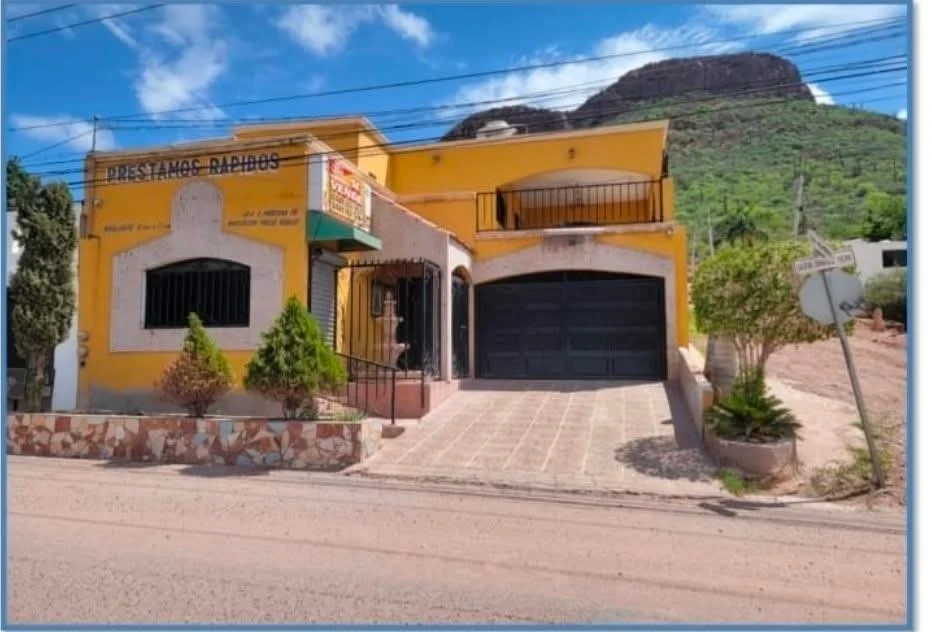 Casa Guaymas Sonora